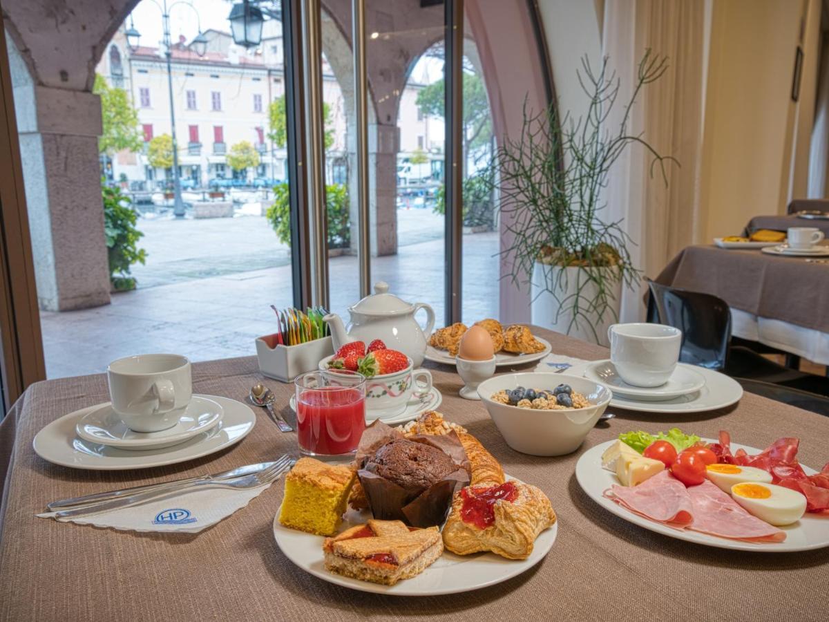 Hotel Piroscafo Desenzano del Garda Exterior foto