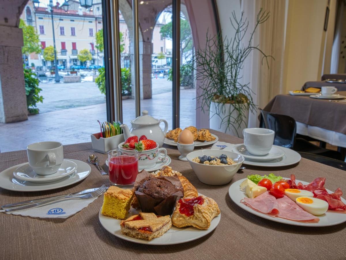 Hotel Piroscafo Desenzano del Garda Exterior foto